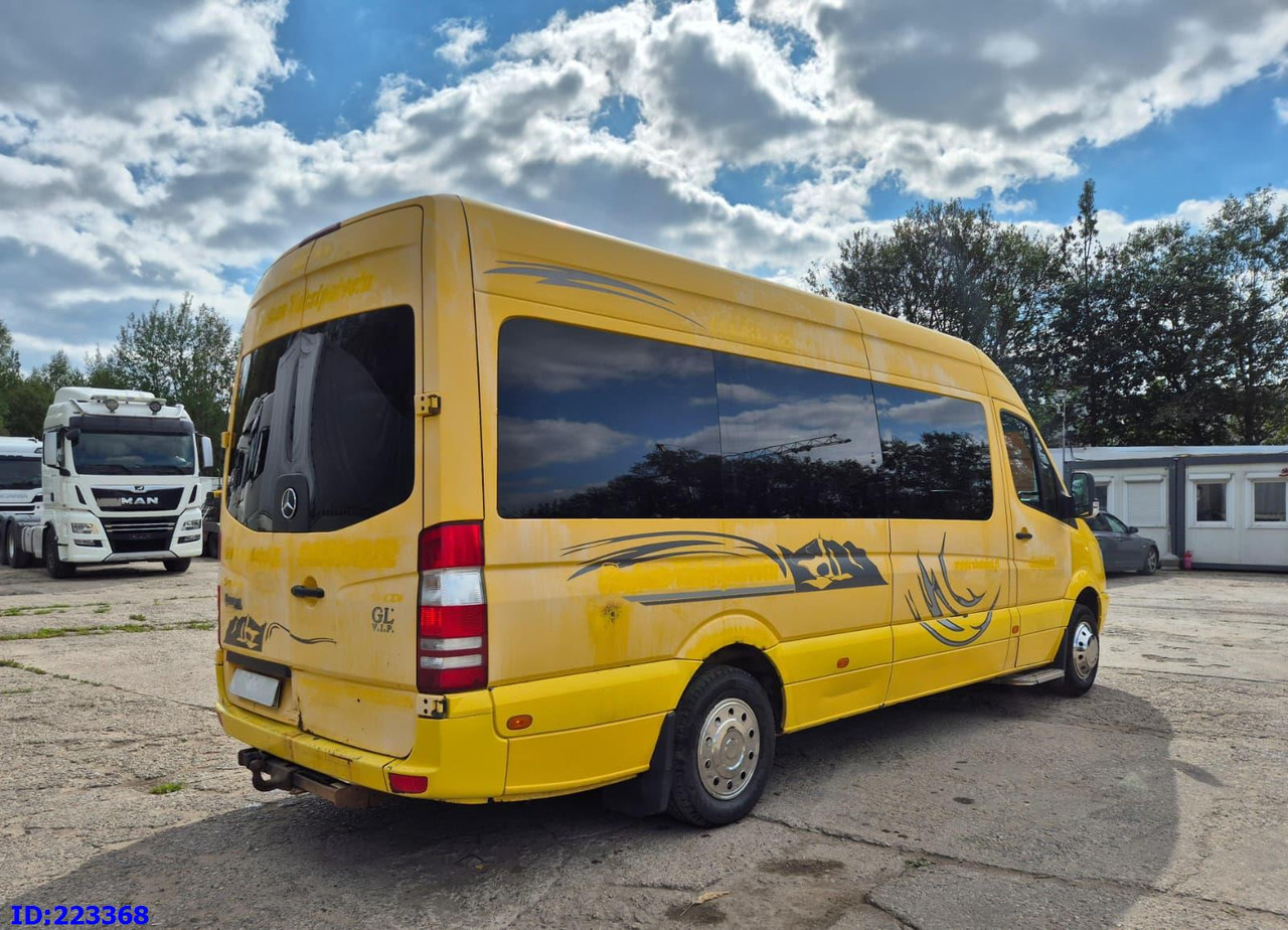 MERCEDES-BENZ Sprinter 316 - 15 Place - Euro5 (Engine defect) - Pullman: foto 5 MERCEDES-BENZ Sprinter 316 - 15 Place - Euro5 (Engine defect) - Pullman: foto 5