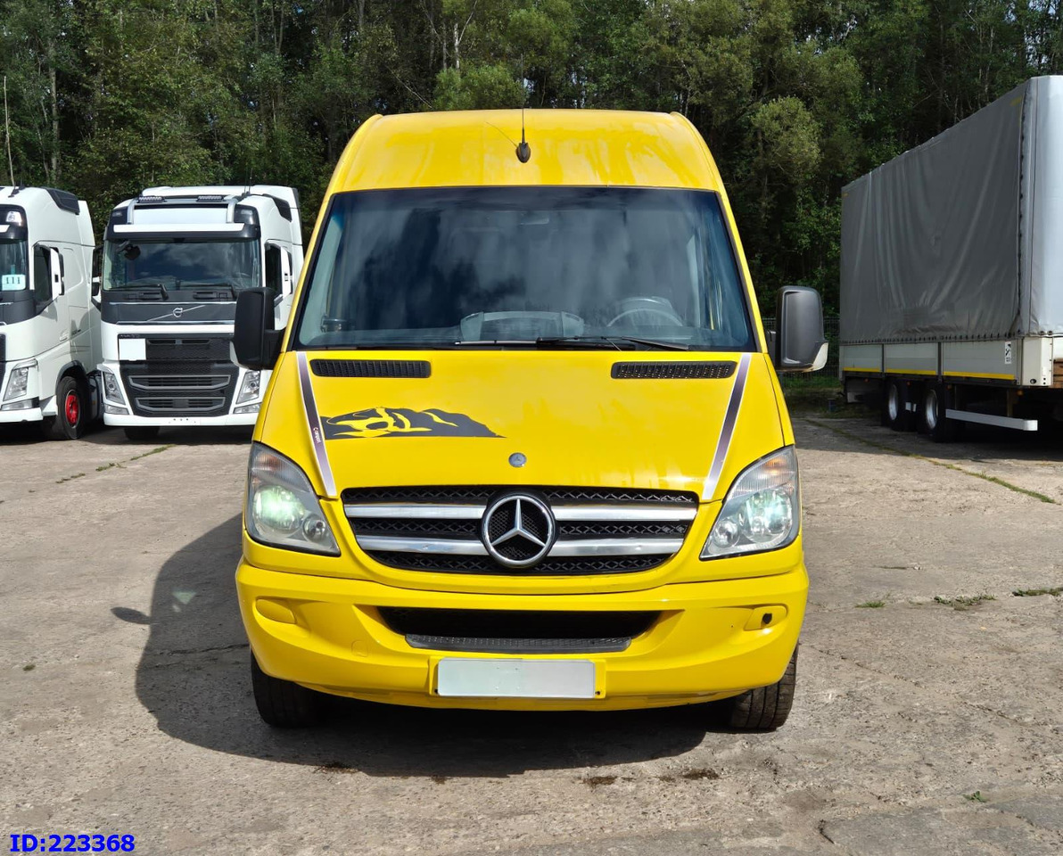 MERCEDES-BENZ Sprinter 316 - 15 Place - Euro5 (Engine defect) - Pullman: foto 2 MERCEDES-BENZ Sprinter 316 - 15 Place - Euro5 (Engine defect) - Pullman: foto 2