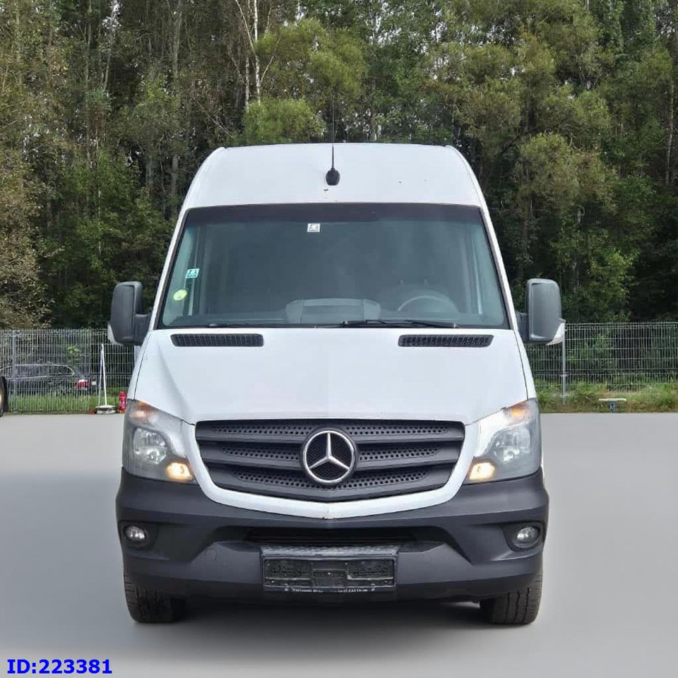 MERCEDES-BENZ Sprinter 316 Euro 6 - Furgone doppia cabina: foto 2 MERCEDES-BENZ Sprinter 316 Euro 6 - Furgone doppia cabina: foto 2