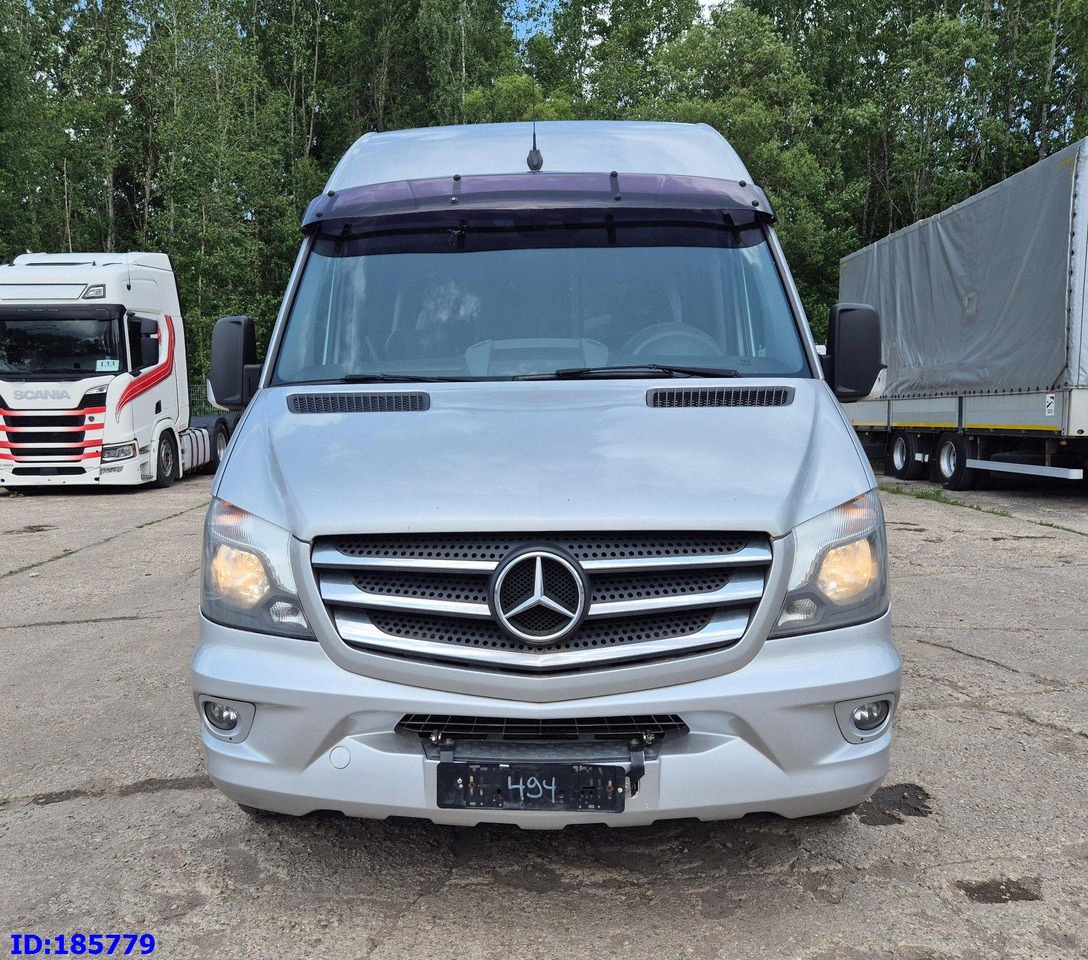 MERCEDES-BENZ Sprinter 316 - VIP - Avestark - Pullman: foto 2 MERCEDES-BENZ Sprinter 316 - VIP - Avestark - Pullman: foto 2