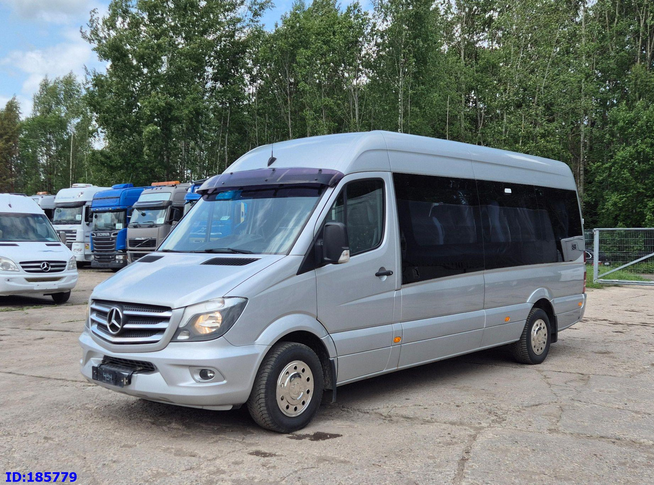 MERCEDES-BENZ Sprinter 316 - VIP - Avestark - Pullman: foto 1 MERCEDES-BENZ Sprinter 316 - VIP - Avestark - Pullman: foto 1