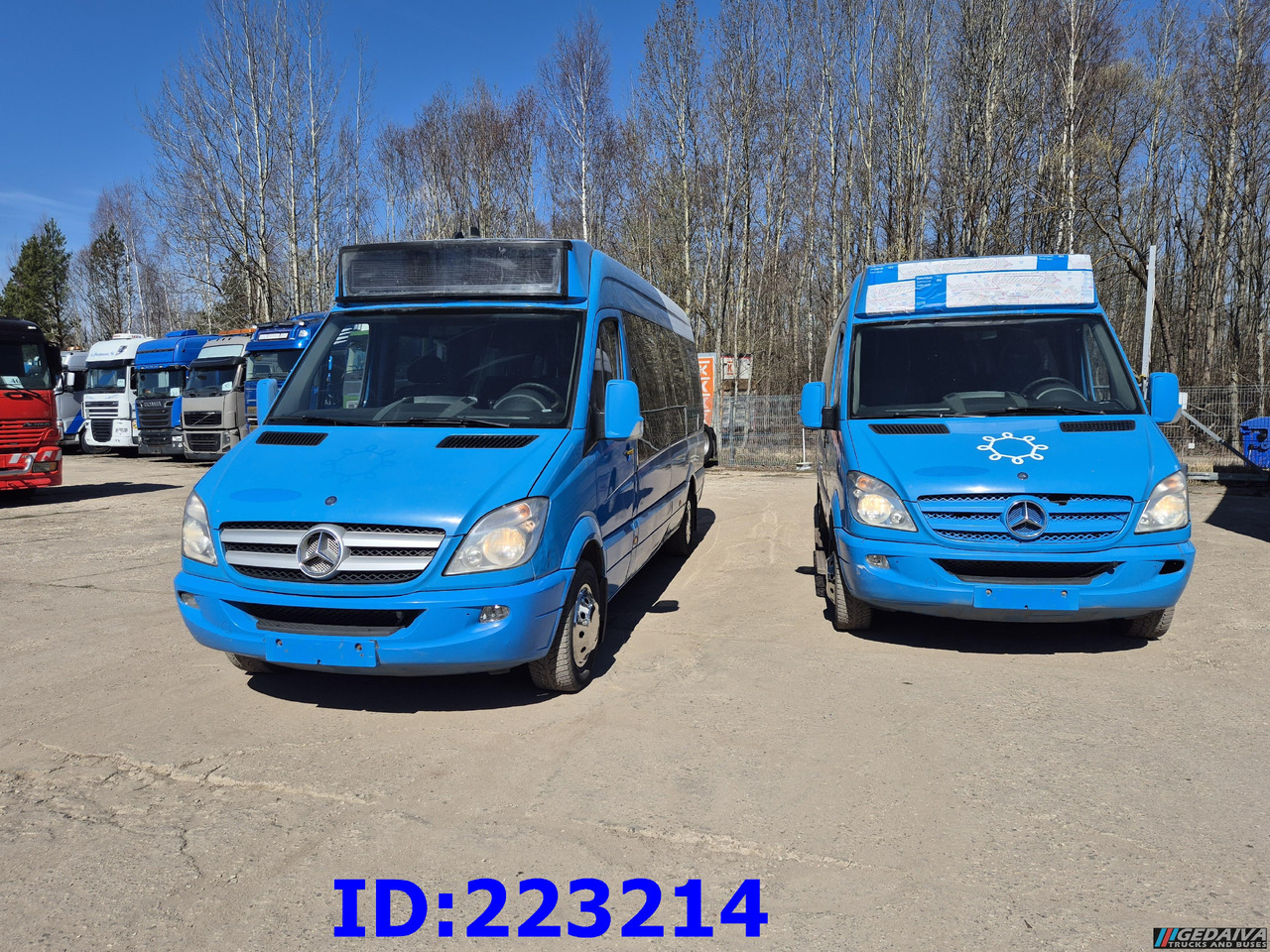 MERCEDES-BENZ Sprinter 316 VIP Euro5 (2pcs. available) - Pullman: foto 2 MERCEDES-BENZ Sprinter 316 VIP Euro5 (2pcs. available) - Pullman: foto 2