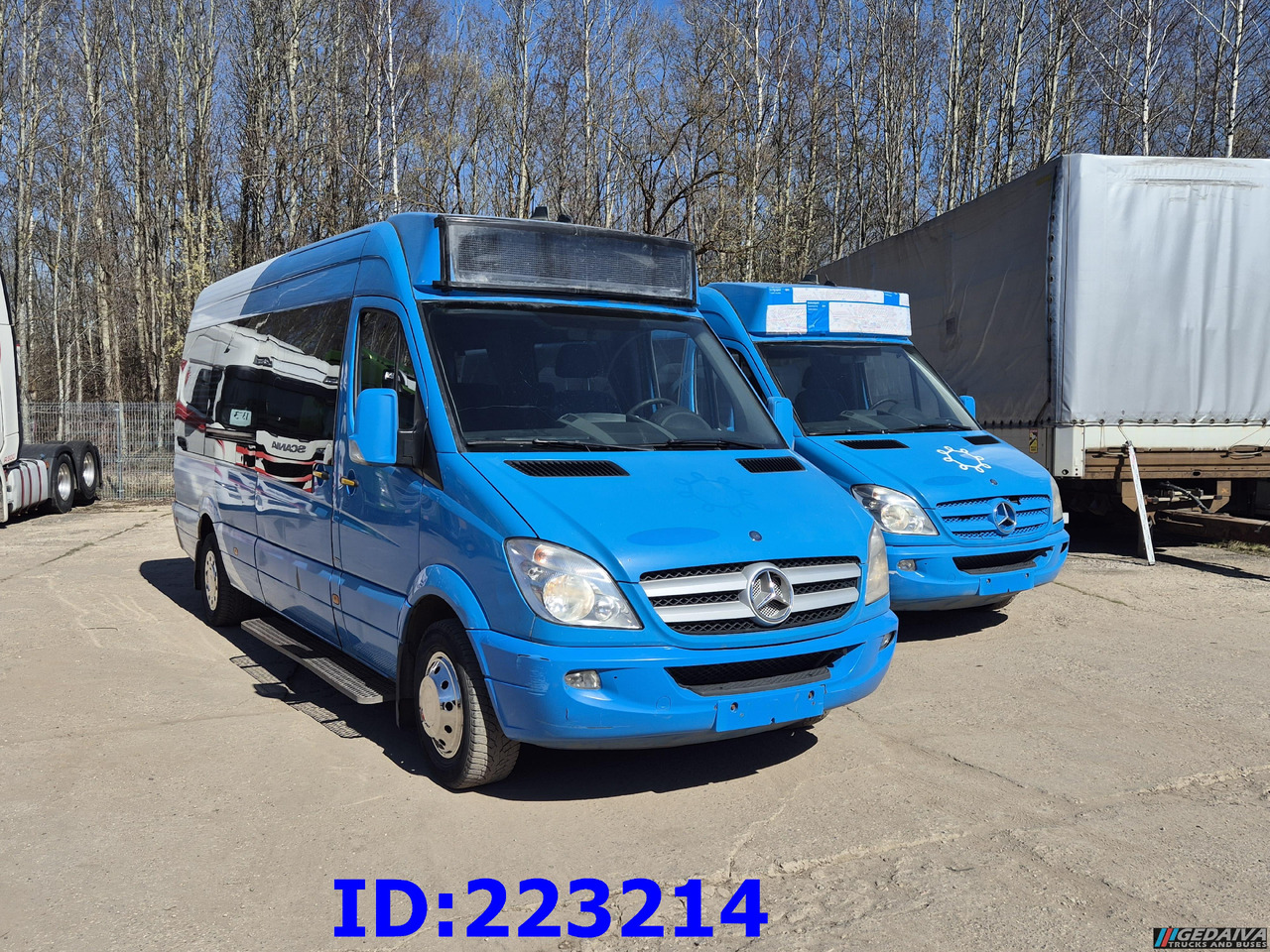 MERCEDES-BENZ Sprinter 316 VIP Euro5 (2pcs. available) - Pullman: foto 4 MERCEDES-BENZ Sprinter 316 VIP Euro5 (2pcs. available) - Pullman: foto 4