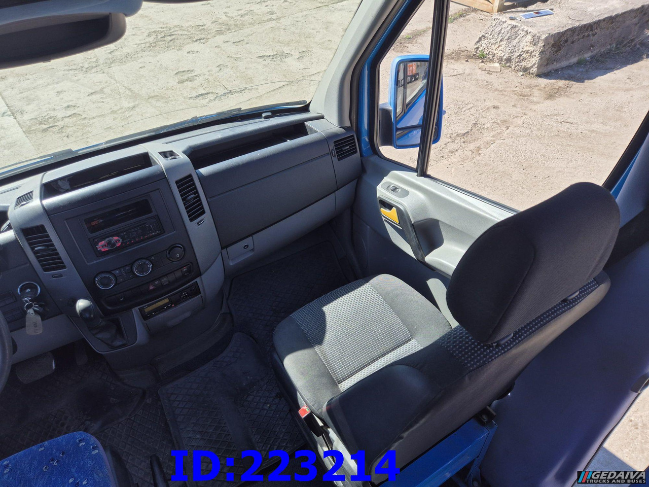 Minibus, Pulmino MERCEDES-BENZ Sprinter 316 VIP Euro5 (2pcs. available): foto 10 Minibus, Pulmino MERCEDES-BENZ Sprinter 316 VIP Euro5 (2pcs. available): foto 10