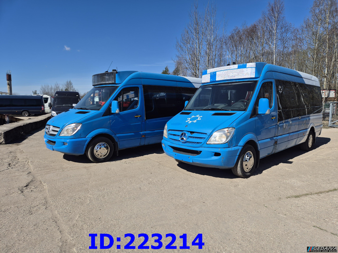 MERCEDES-BENZ Sprinter 316 VIP Euro5 (2pcs. available) - Pullman: foto 1 MERCEDES-BENZ Sprinter 316 VIP Euro5 (2pcs. available) - Pullman: foto 1