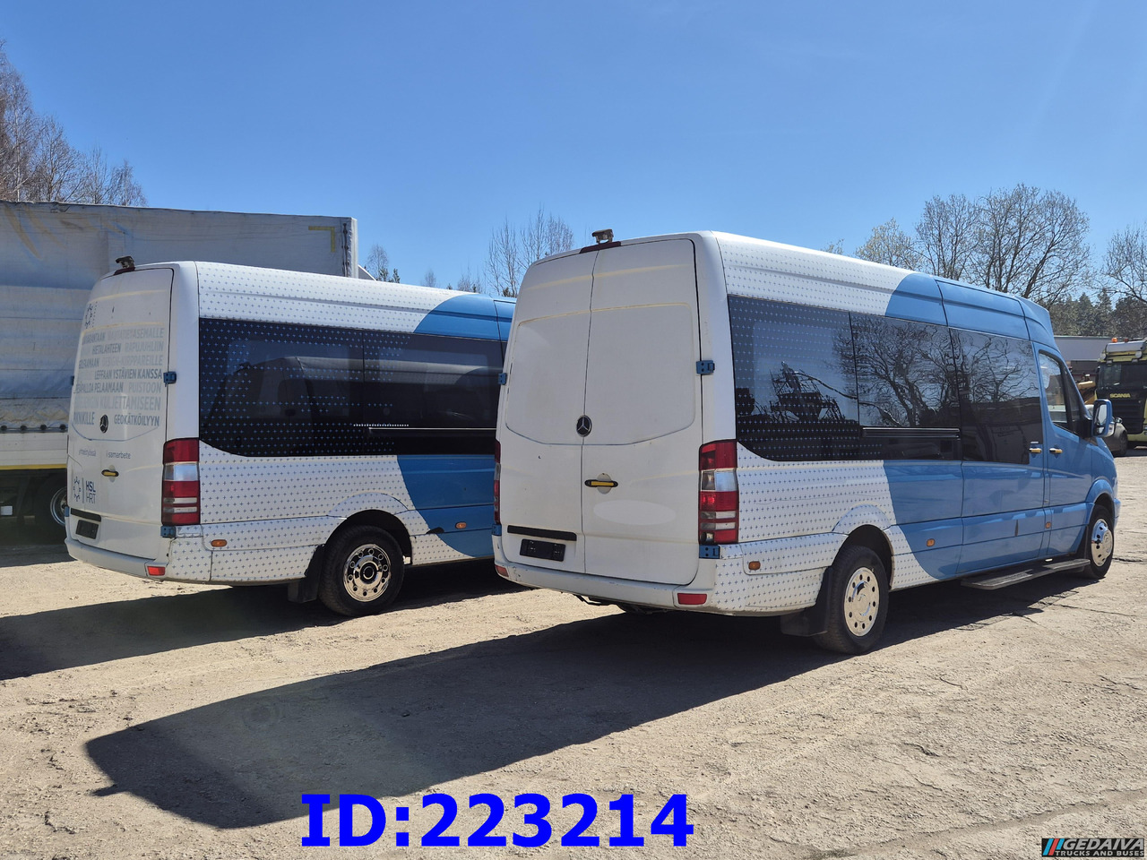 MERCEDES-BENZ Sprinter 316 VIP Euro5 (2pcs. available) - Pullman: foto 5 MERCEDES-BENZ Sprinter 316 VIP Euro5 (2pcs. available) - Pullman: foto 5