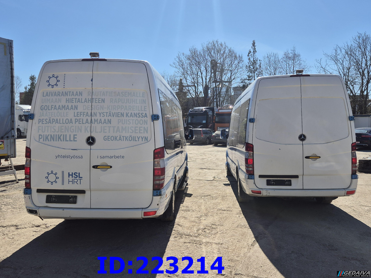 Minibus, Pulmino MERCEDES-BENZ Sprinter 316 VIP Euro5 (2pcs. available): foto 19 Minibus, Pulmino MERCEDES-BENZ Sprinter 316 VIP Euro5 (2pcs. available): foto 19