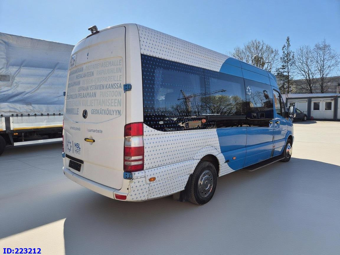 MERCEDES-BENZ Sprinter 316 VIP Euro5 - Minibus, Pulmino: foto 5 MERCEDES-BENZ Sprinter 316 VIP Euro5 - Minibus, Pulmino: foto 5