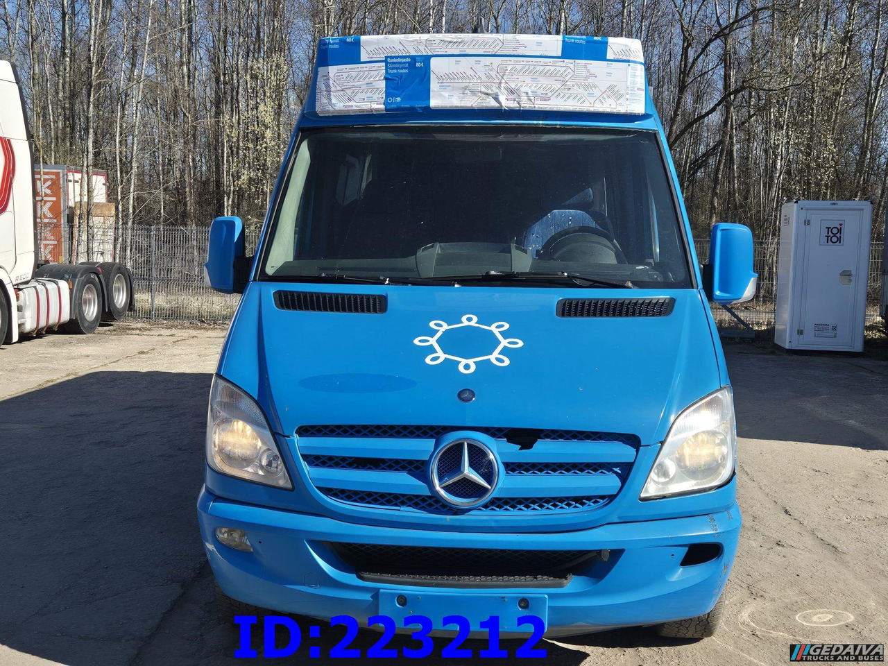 MERCEDES-BENZ Sprinter 316 VIP Euro5 - Pullman: foto 2 MERCEDES-BENZ Sprinter 316 VIP Euro5 - Pullman: foto 2