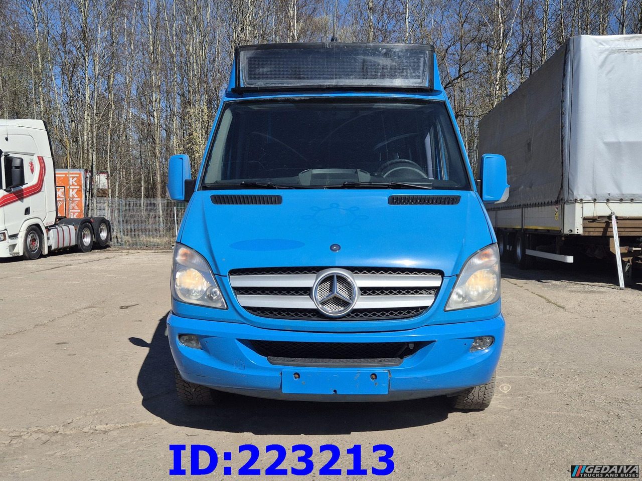 MERCEDES-BENZ Sprinter 316 VIP Euro5 - Pullman: foto 2 MERCEDES-BENZ Sprinter 316 VIP Euro5 - Pullman: foto 2