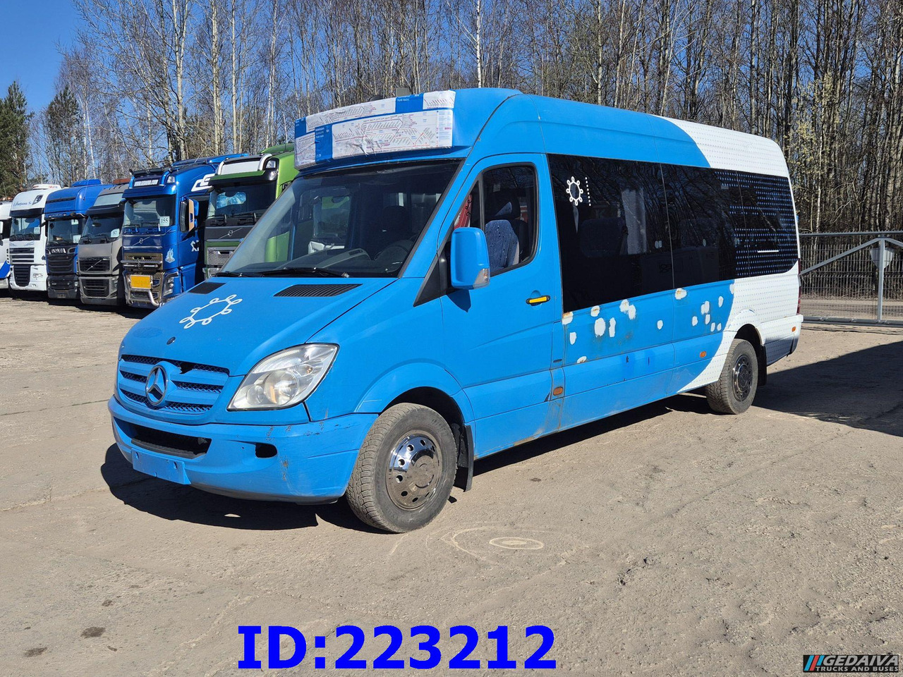 MERCEDES-BENZ Sprinter 316 VIP Euro5 - Pullman: foto 4 MERCEDES-BENZ Sprinter 316 VIP Euro5 - Pullman: foto 4