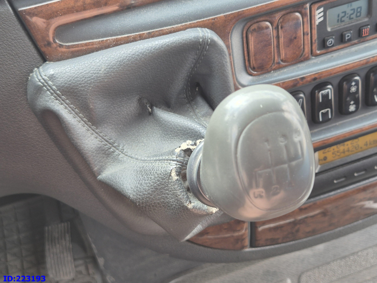 Minibus, Pulmino MERCEDES-BENZ Sprinter 416 VIP AC 17-seater: foto 14 Minibus, Pulmino MERCEDES-BENZ Sprinter 416 VIP AC 17-seater: foto 14