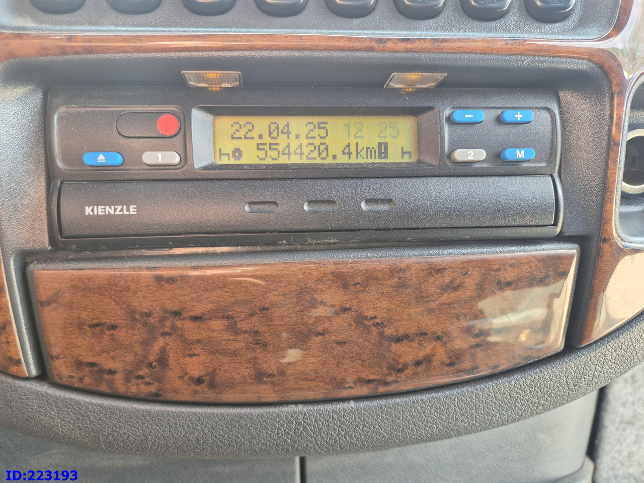 Minibus, Pulmino MERCEDES-BENZ Sprinter 416 VIP AC 17-seater: foto 15 Minibus, Pulmino MERCEDES-BENZ Sprinter 416 VIP AC 17-seater: foto 15