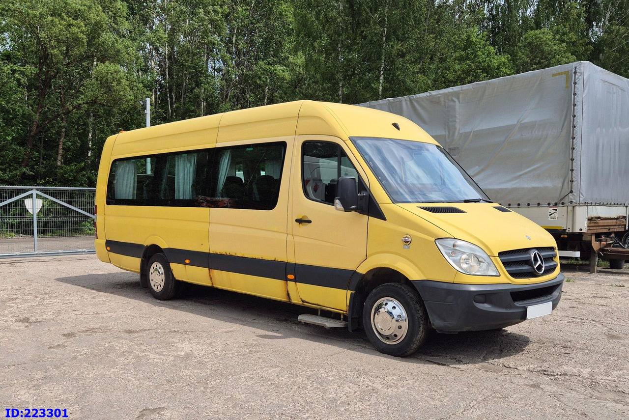 MERCEDES-BENZ Sprinter 515 TRANSFER 23 PLACES - Pullman: foto 4 MERCEDES-BENZ Sprinter 515 TRANSFER 23 PLACES - Pullman: foto 4