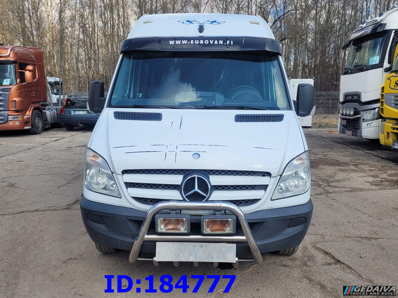 MERCEDES-BENZ Sprinter 515 Transfer 20-seater - Pullman: foto 2 MERCEDES-BENZ Sprinter 515 Transfer 20-seater - Pullman: foto 2