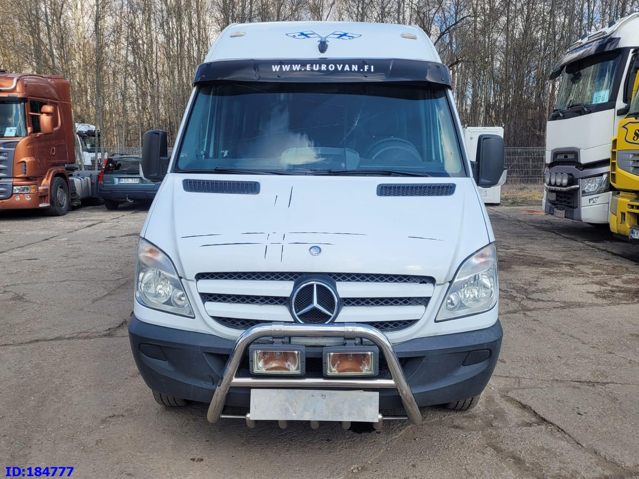 MERCEDES-BENZ Sprinter 515 Transfer 20-seater - Pullman: foto 2 MERCEDES-BENZ Sprinter 515 Transfer 20-seater - Pullman: foto 2