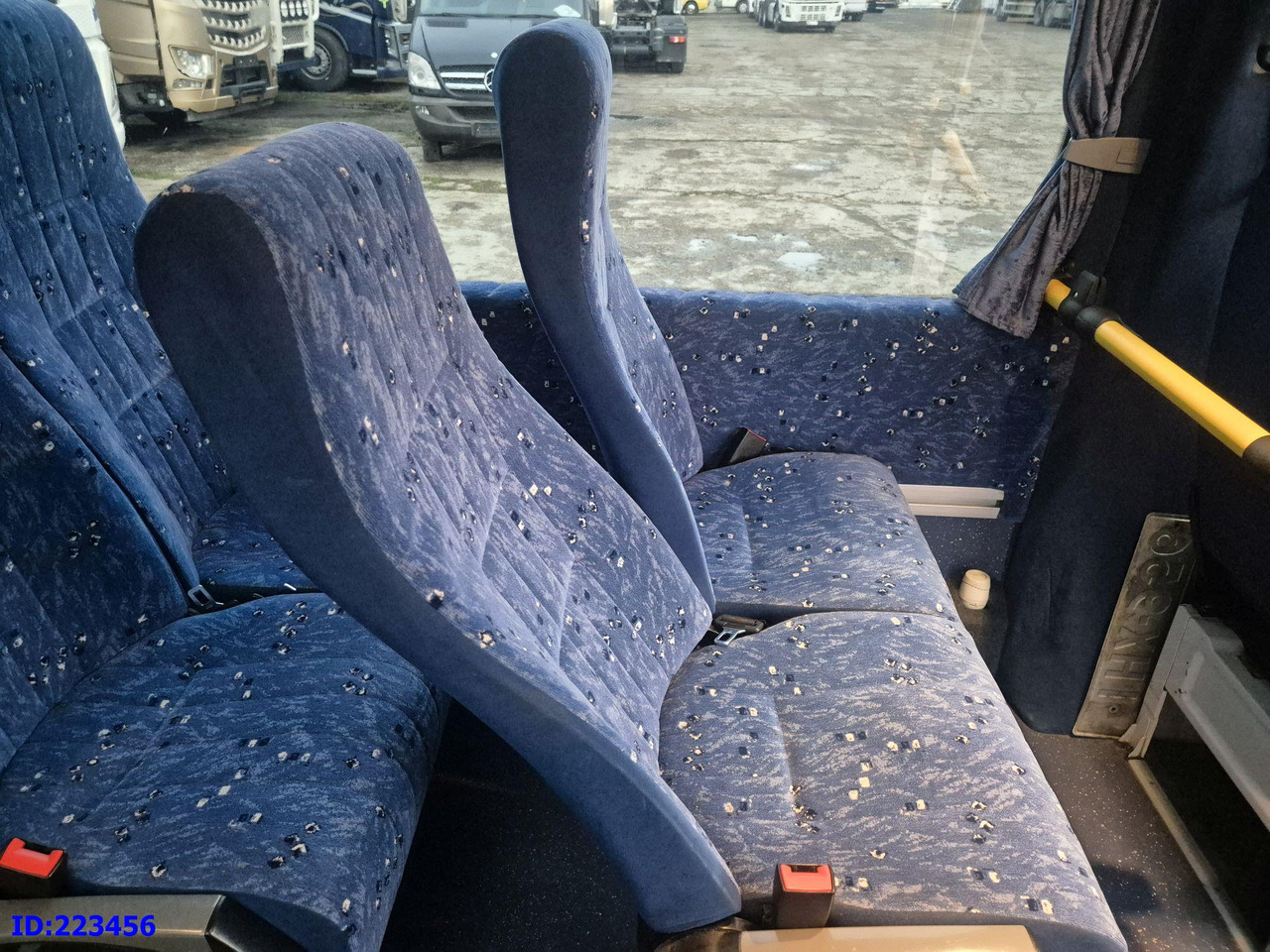 Pullman MERCEDES-BENZ Sprinter 515 - VIP -20 places: foto 19