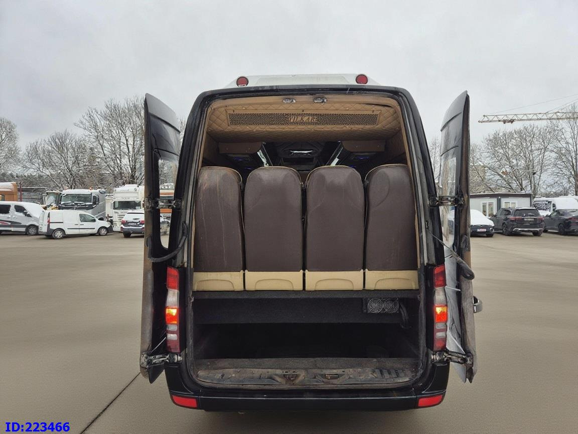 Pullman MERCEDES-BENZ Sprinter 515 VIP 24 places XXL: foto 6