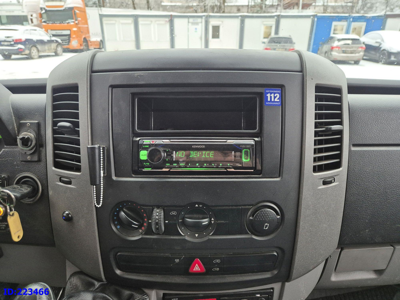 Pullman MERCEDES-BENZ Sprinter 515 VIP 24 places XXL: foto 15