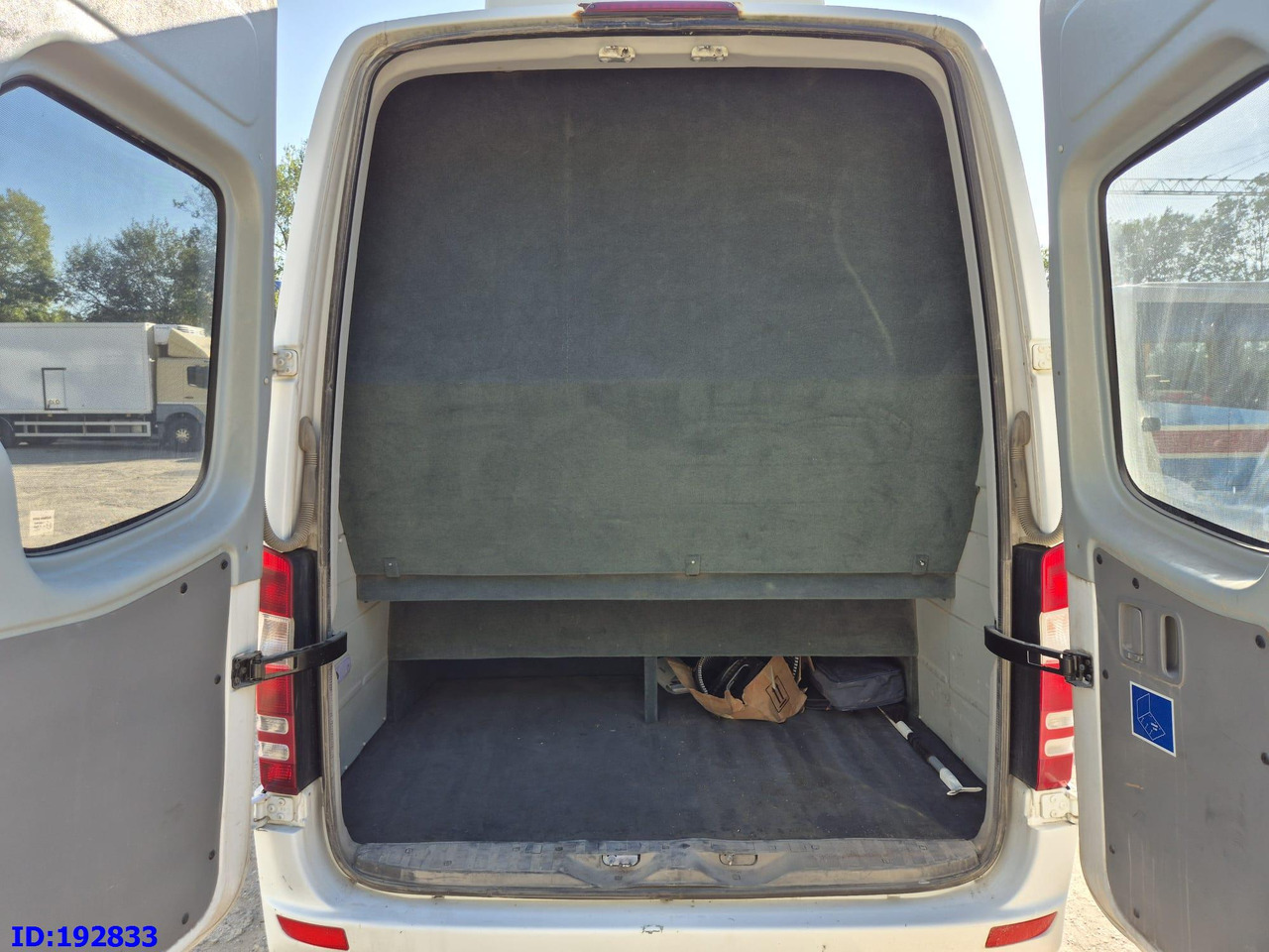 Pullman MERCEDES-BENZ Sprinter 516 20-Seats Euro6: foto 8
