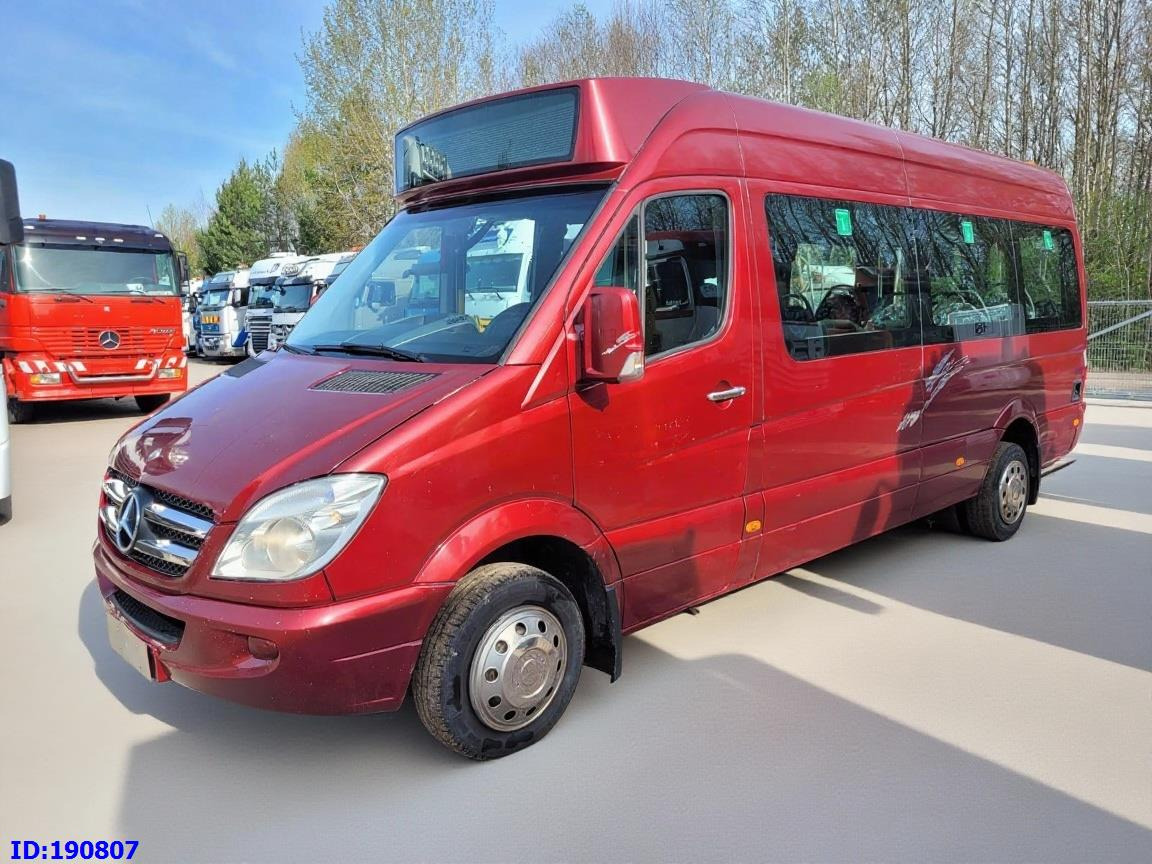 MERCEDES-BENZ Sprinter 516 City35 Euro5 22 Place - Autobus urbano: foto 2 MERCEDES-BENZ Sprinter 516 City35 Euro5 22 Place - Autobus urbano: foto 2