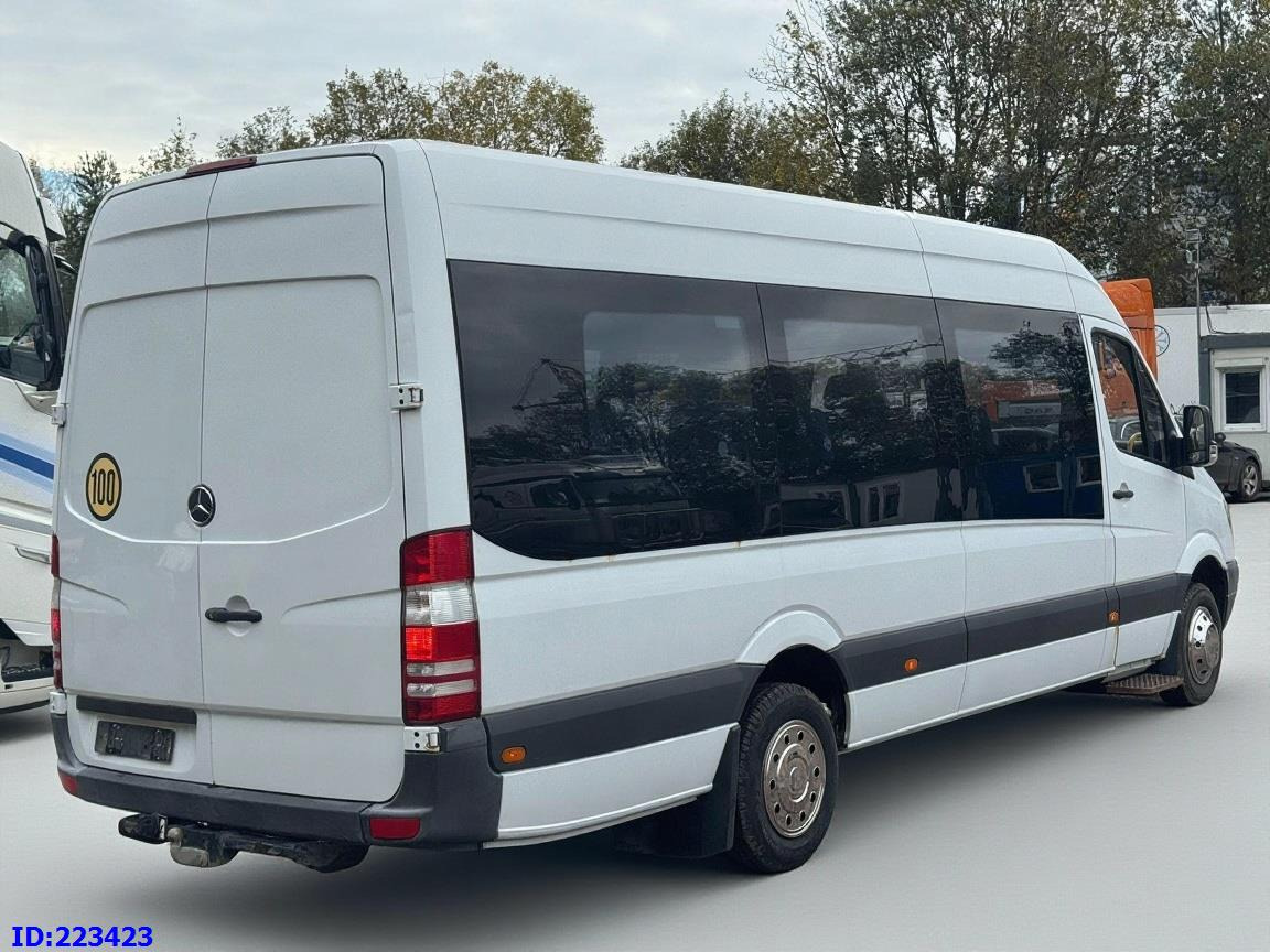 MERCEDES-BENZ Sprinter 516 Euro 5 Avestark 20-seater - Minibus, Pulmino: foto 4 MERCEDES-BENZ Sprinter 516 Euro 5 Avestark 20-seater - Minibus, Pulmino: foto 4