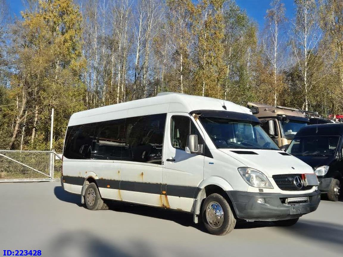 MERCEDES-BENZ Sprinter 516 Euro5 21-Place - Minibus, Pulmino: foto 4 MERCEDES-BENZ Sprinter 516 Euro5 21-Place - Minibus, Pulmino: foto 4