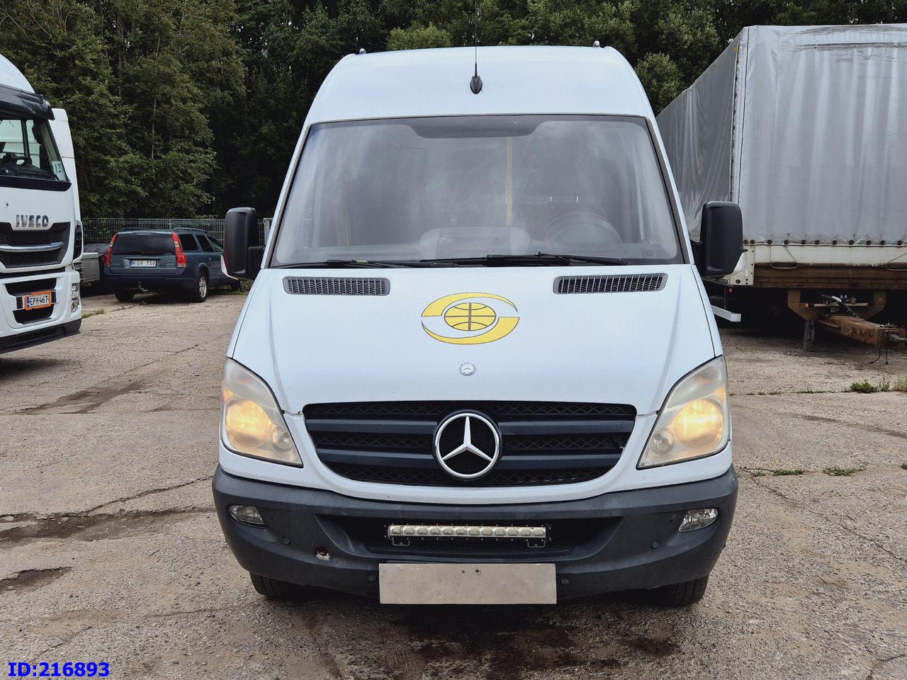MERCEDES-BENZ Sprinter 516 - Euro5 - 23-seater - Pullman: foto 2 MERCEDES-BENZ Sprinter 516 - Euro5 - 23-seater - Pullman: foto 2