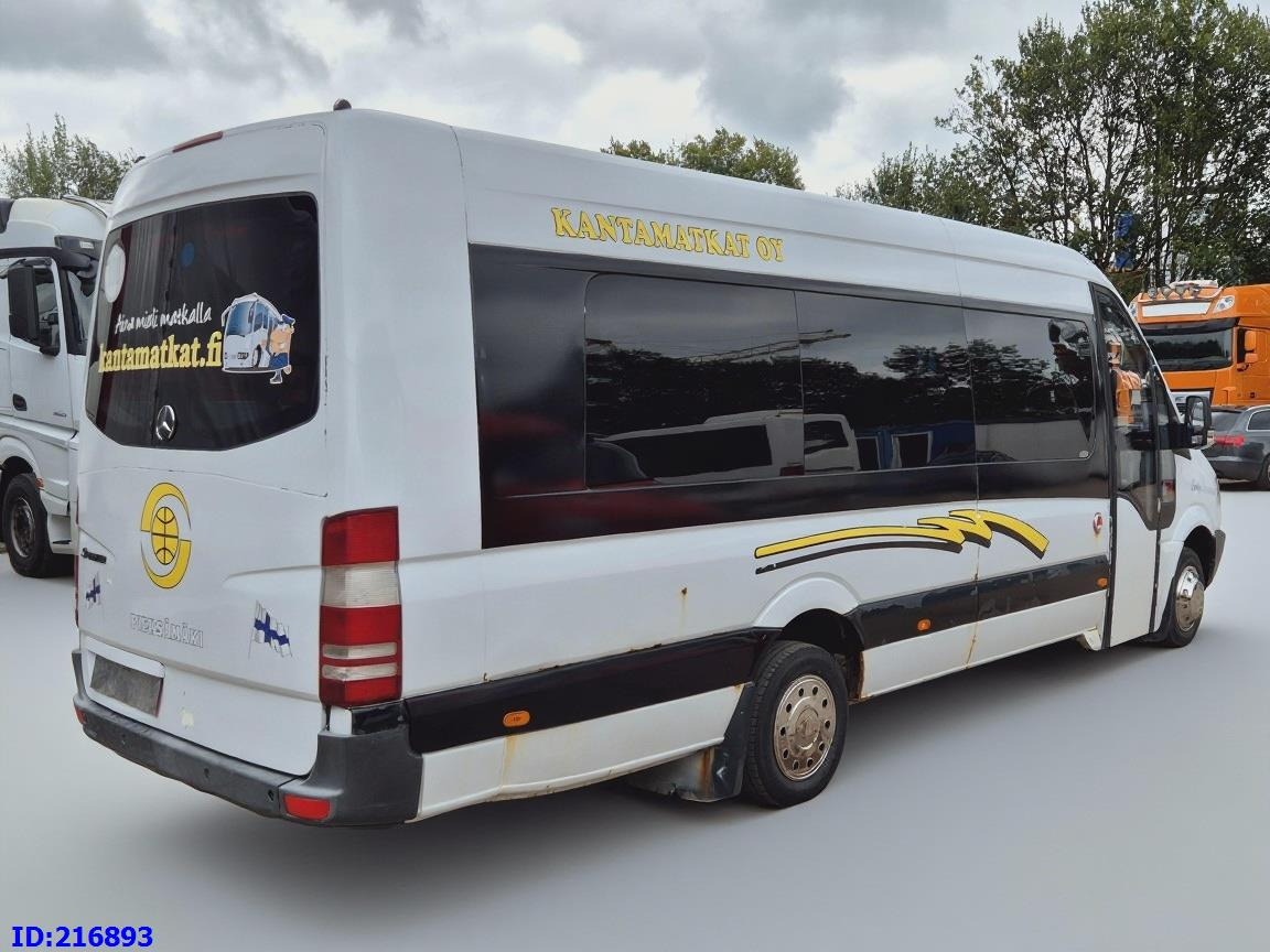 MERCEDES-BENZ Sprinter 516 - Euro5 - 23-seater - Minibus, Pulmino: foto 5 MERCEDES-BENZ Sprinter 516 - Euro5 - 23-seater - Minibus, Pulmino: foto 5
