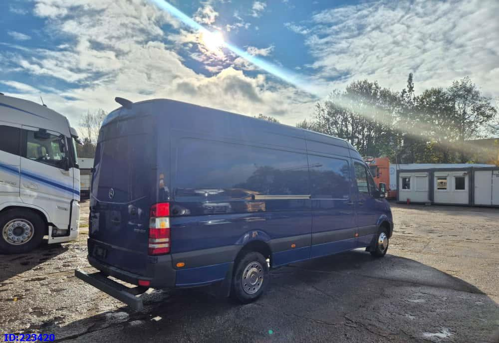 MERCEDES-BENZ Sprinter 516 MAXI - Furgone chiuso: foto 5 MERCEDES-BENZ Sprinter 516 MAXI - Furgone chiuso: foto 5
