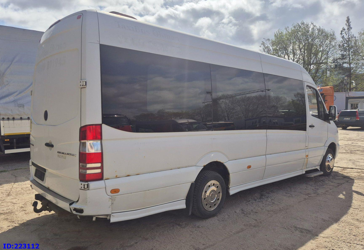 MERCEDES-BENZ Sprinter 516 - Prostyle VIP - 18-Place - Pullman: foto 5 MERCEDES-BENZ Sprinter 516 - Prostyle VIP - 18-Place - Pullman: foto 5