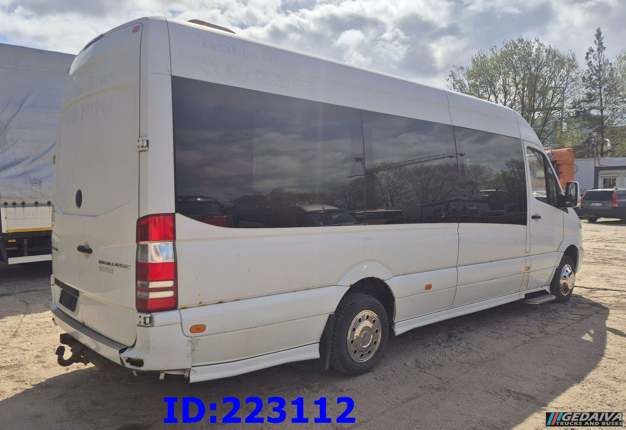 MERCEDES-BENZ Sprinter 516 - Prostyle VIP - 18-Place - Pullman: foto 5 MERCEDES-BENZ Sprinter 516 - Prostyle VIP - 18-Place - Pullman: foto 5