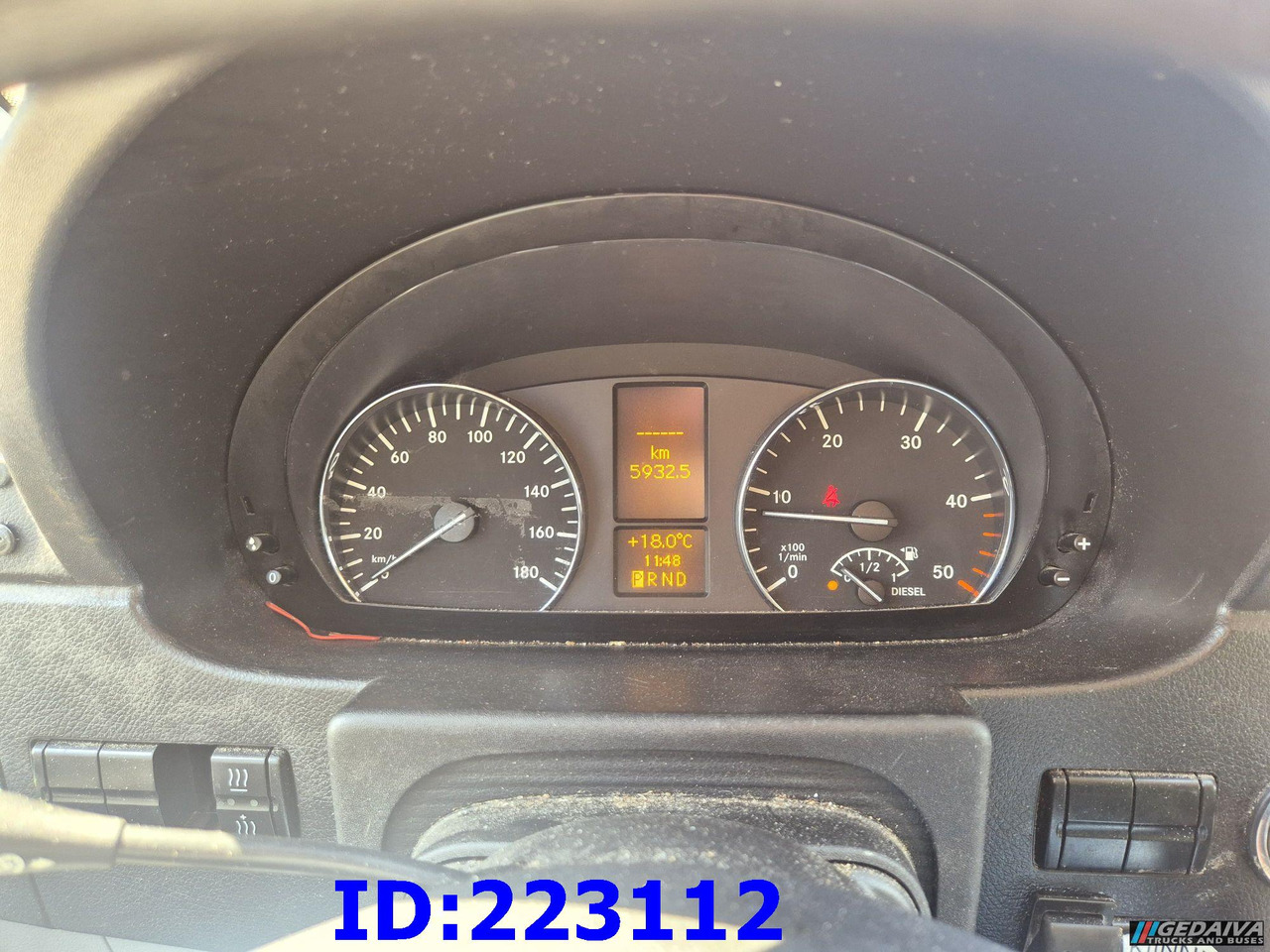 Pullman MERCEDES-BENZ Sprinter 516 - Prostyle VIP - 18-Place: foto 10