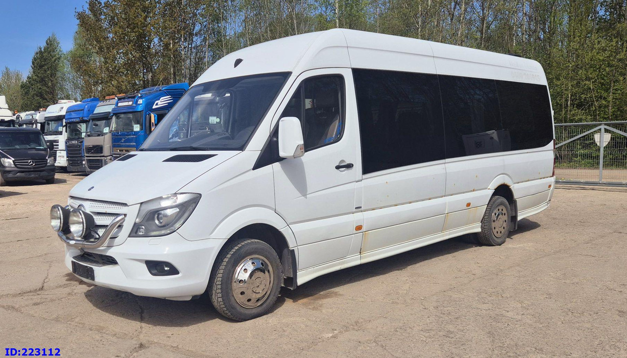 MERCEDES-BENZ Sprinter 516 - Prostyle VIP - 18-Place - Pullman: foto 1 MERCEDES-BENZ Sprinter 516 - Prostyle VIP - 18-Place - Pullman: foto 1