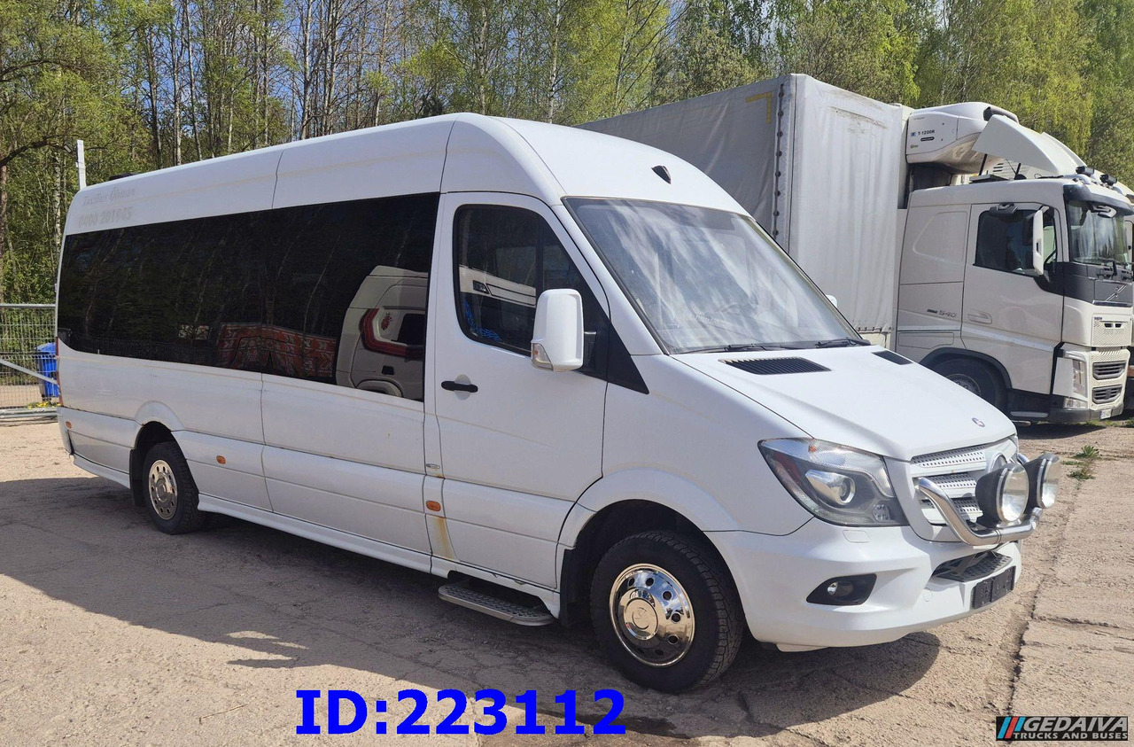 MERCEDES-BENZ Sprinter 516 - Prostyle VIP - 18-Place - Pullman: foto 4 MERCEDES-BENZ Sprinter 516 - Prostyle VIP - 18-Place - Pullman: foto 4