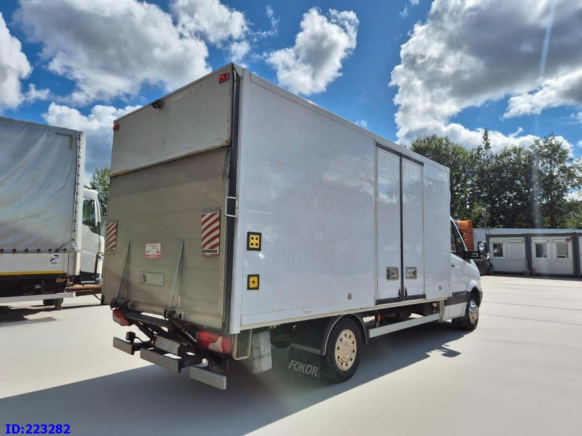 MERCEDES-BENZ Sprinter 516 SUPER - Furgone box: foto 5 MERCEDES-BENZ Sprinter 516 SUPER - Furgone box: foto 5