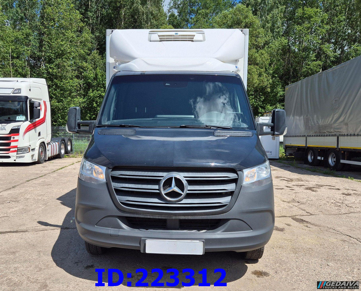 MERCEDES-BENZ Sprinter 516 + Thermo King V-200 MAX - Furgone frigo: foto 2 MERCEDES-BENZ Sprinter 516 + Thermo King V-200 MAX - Furgone frigo: foto 2