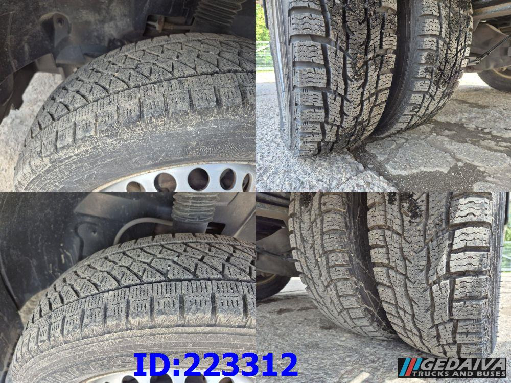 Furgone frigo MERCEDES-BENZ Sprinter 516 +  Thermo King V-200 MAX: foto 11
