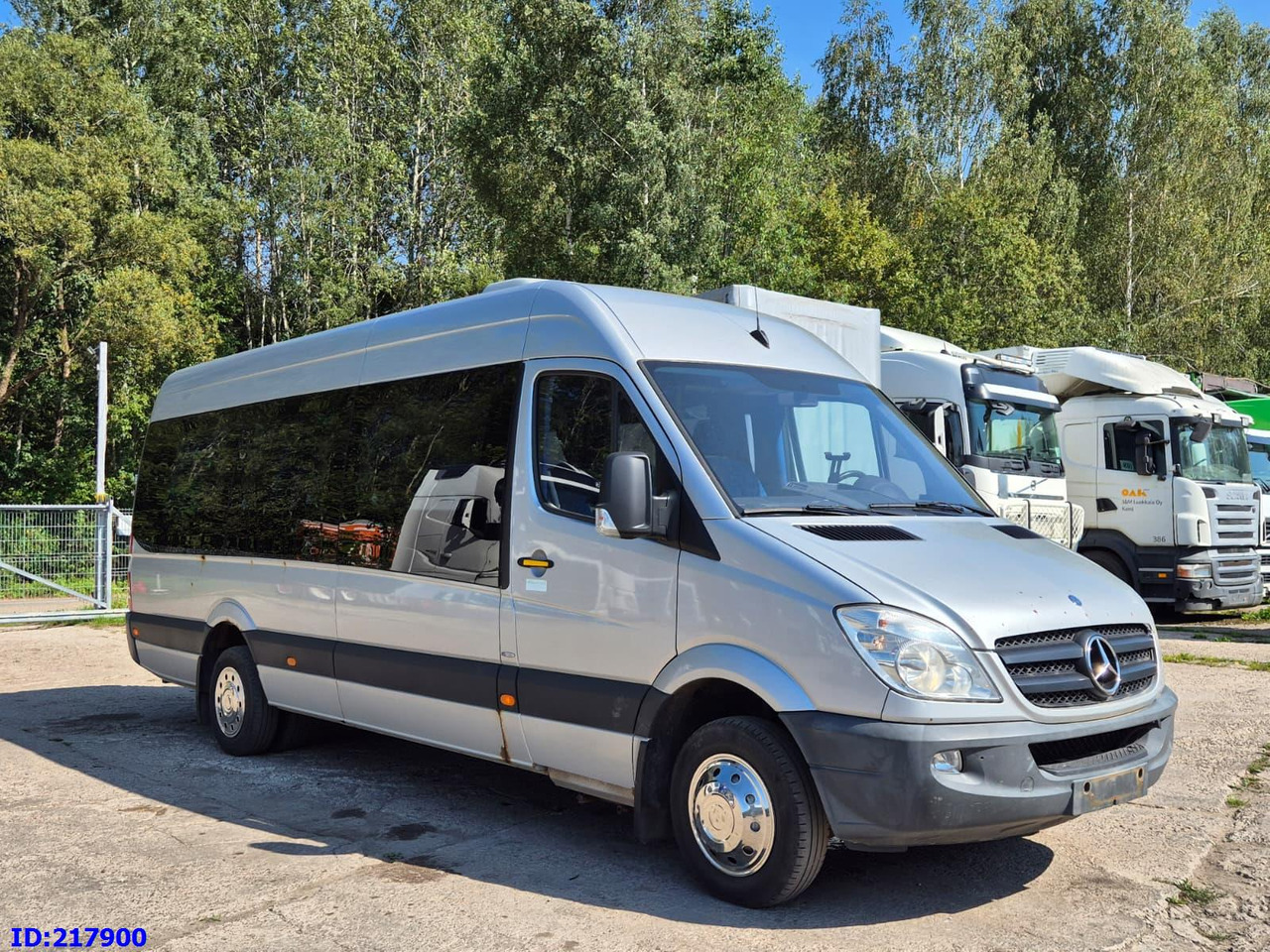 MERCEDES-BENZ Sprinter 516 - VIP - 17 places - Pullman: foto 4 MERCEDES-BENZ Sprinter 516 - VIP - 17 places - Pullman: foto 4