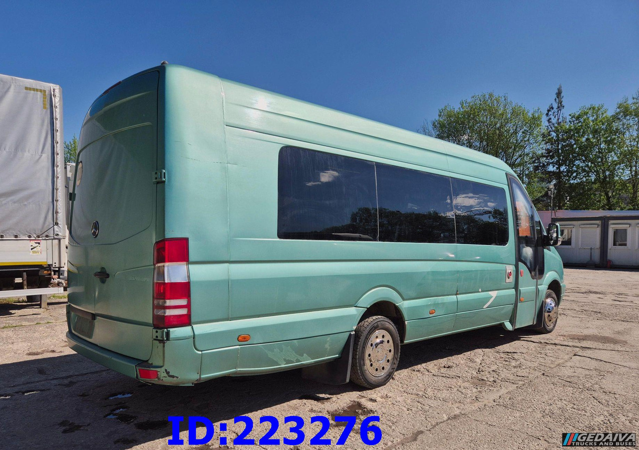 MERCEDES-BENZ Sprinter 516 - VIP - 23 Places - Pullman: foto 5 MERCEDES-BENZ Sprinter 516 - VIP - 23 Places - Pullman: foto 5