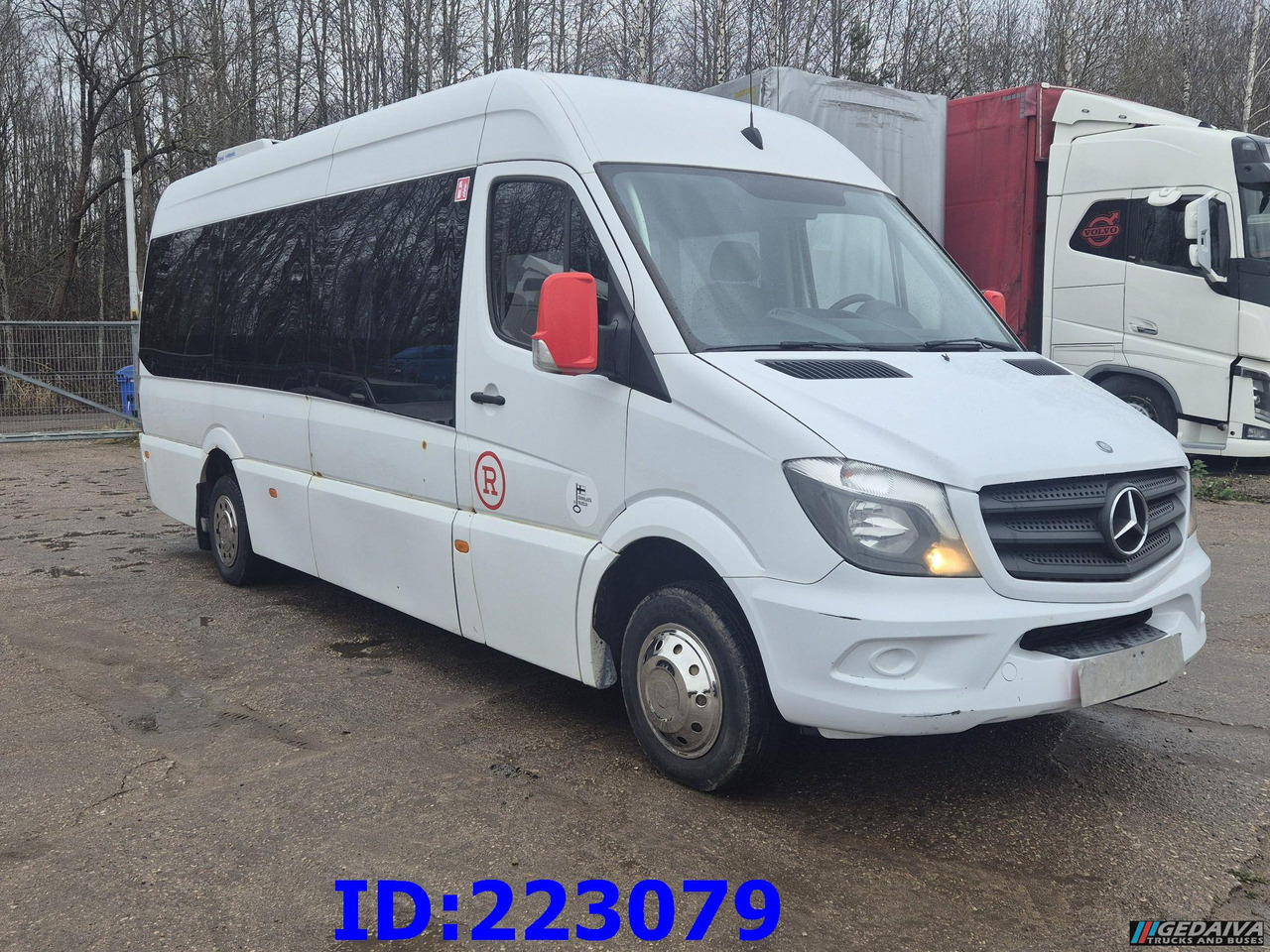 MERCEDES-BENZ Sprinter 516 - VIP - Euro6 - 17 places - Pullman: foto 4 MERCEDES-BENZ Sprinter 516 - VIP - Euro6 - 17 places - Pullman: foto 4