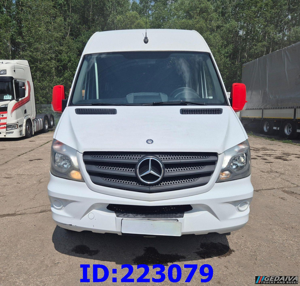 MERCEDES-BENZ Sprinter 516 - VIP - Euro6 - 17 places - Pullman: foto 2 MERCEDES-BENZ Sprinter 516 - VIP - Euro6 - 17 places - Pullman: foto 2