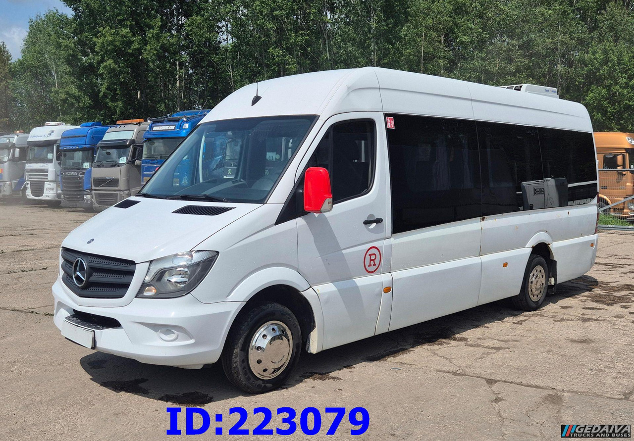 MERCEDES-BENZ Sprinter 516 - VIP - Euro6 - 17 places - Pullman: foto 1 MERCEDES-BENZ Sprinter 516 - VIP - Euro6 - 17 places - Pullman: foto 1