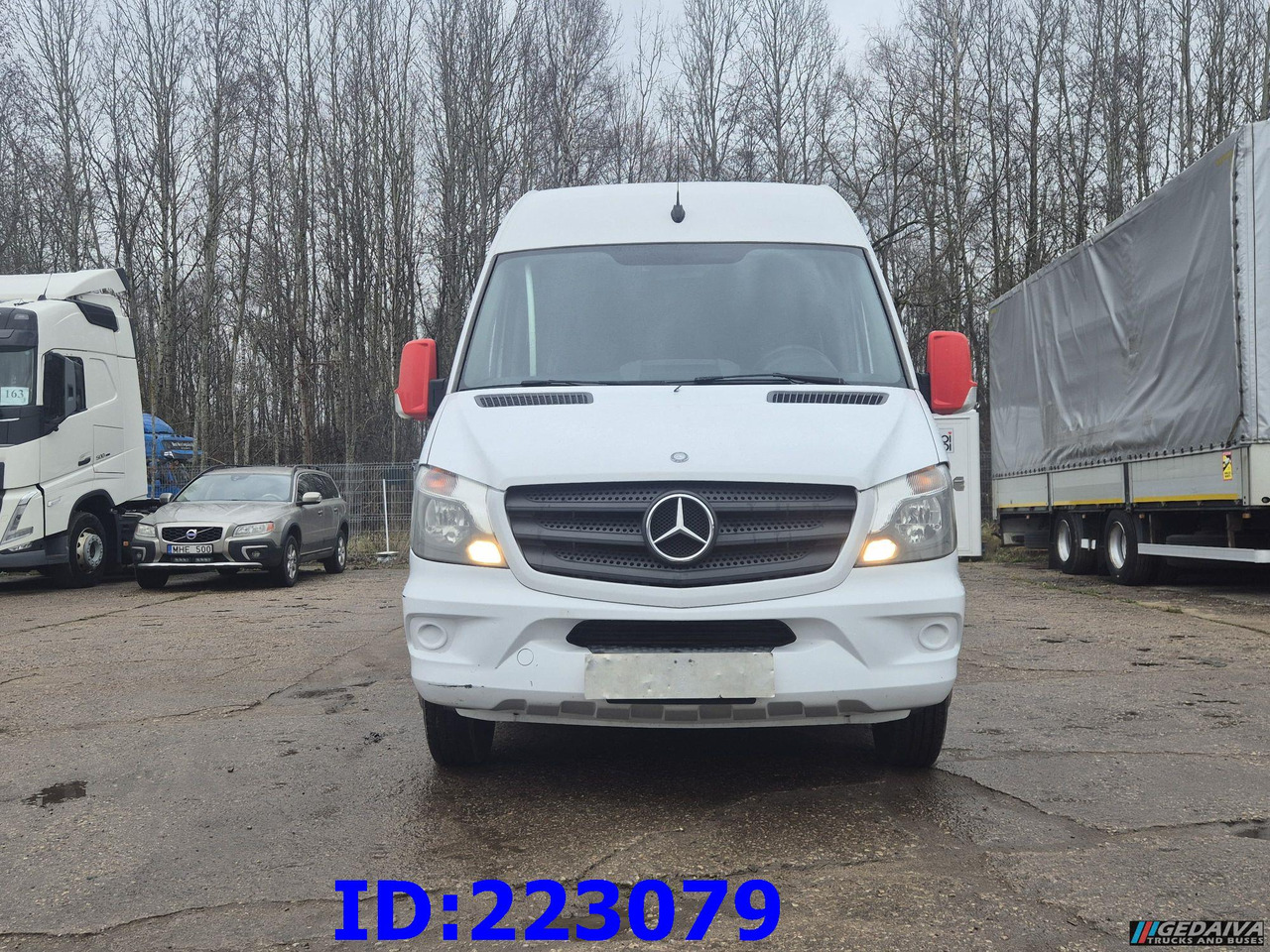MERCEDES-BENZ Sprinter 516 - VIP - Euro6 - 17 places - Pullman: foto 2 MERCEDES-BENZ Sprinter 516 - VIP - Euro6 - 17 places - Pullman: foto 2
