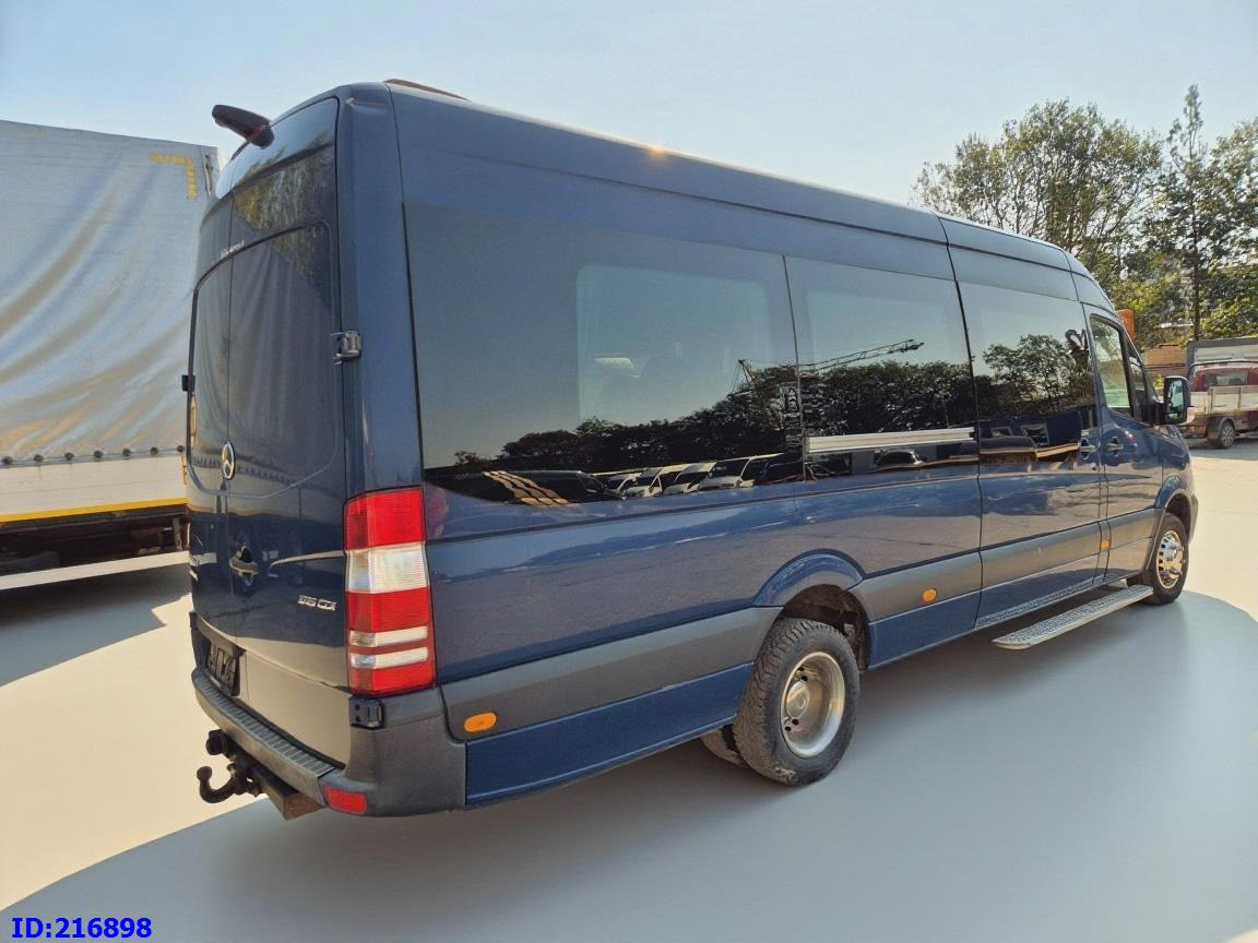 MERCEDES-BENZ Sprinter 516 - VIP - Tamlans 16-seater - Minibus, Pulmino: foto 5 MERCEDES-BENZ Sprinter 516 - VIP - Tamlans 16-seater - Minibus, Pulmino: foto 5
