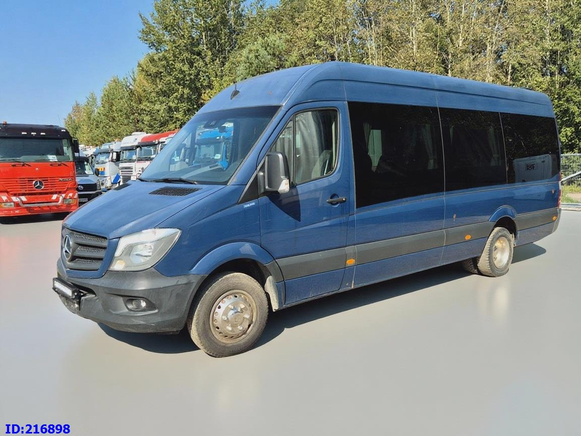 MERCEDES-BENZ Sprinter 516 - VIP - Tamlans 16-seater - Minibus, Pulmino: foto 1 MERCEDES-BENZ Sprinter 516 - VIP - Tamlans 16-seater - Minibus, Pulmino: foto 1