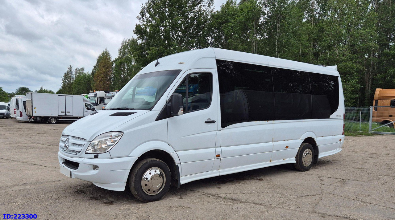 MERCEDES-BENZ Sprinter 518 VIP - 17 Seater - Pullman: foto 1 MERCEDES-BENZ Sprinter 518 VIP - 17 Seater - Pullman: foto 1