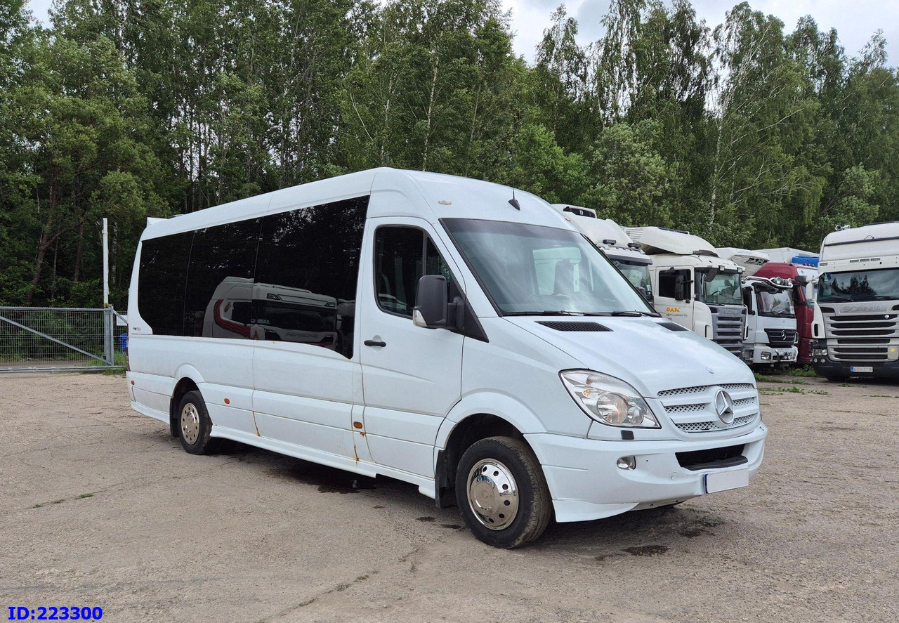 MERCEDES-BENZ Sprinter 518 VIP - 17 Seater - Pullman: foto 4 MERCEDES-BENZ Sprinter 518 VIP - 17 Seater - Pullman: foto 4