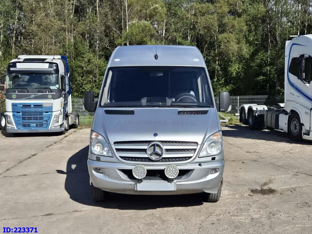 MERCEDES-BENZ Sprinter 518 - VIP - 17-seater - Pullman: foto 2 MERCEDES-BENZ Sprinter 518 - VIP - 17-seater - Pullman: foto 2