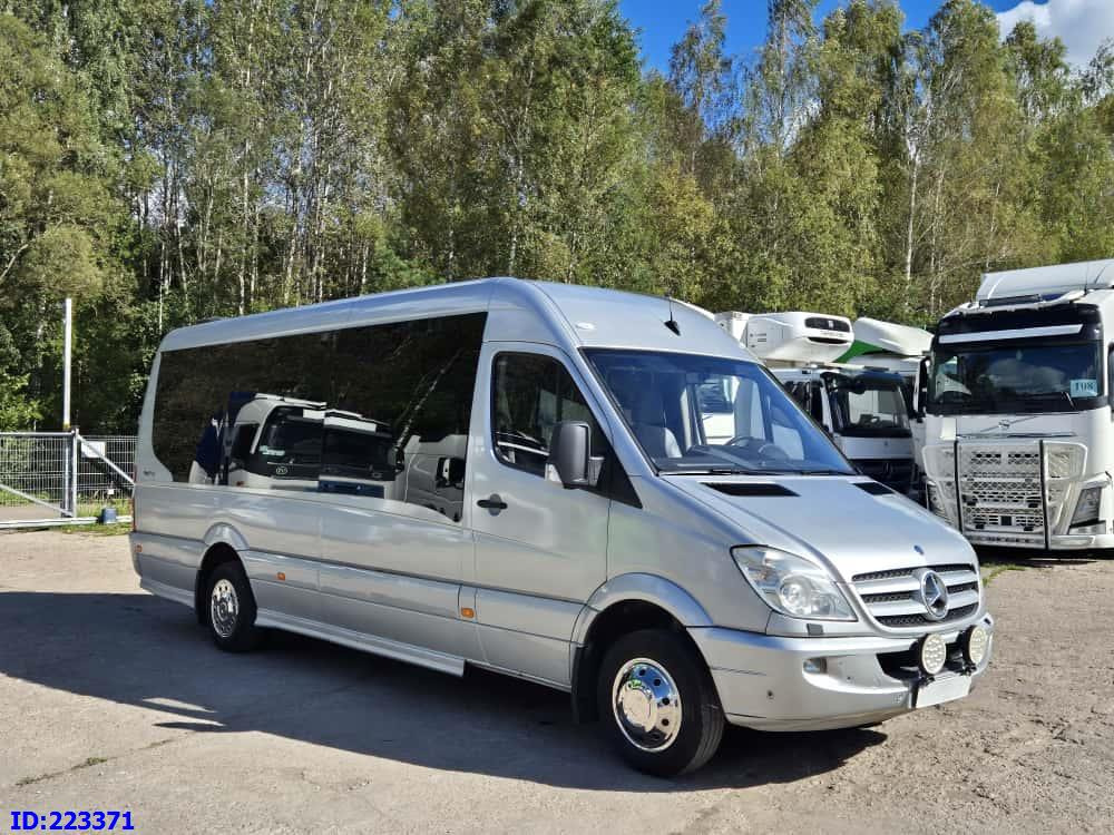 MERCEDES-BENZ Sprinter 518 - VIP - 17-seater - Pullman: foto 4 MERCEDES-BENZ Sprinter 518 - VIP - 17-seater - Pullman: foto 4